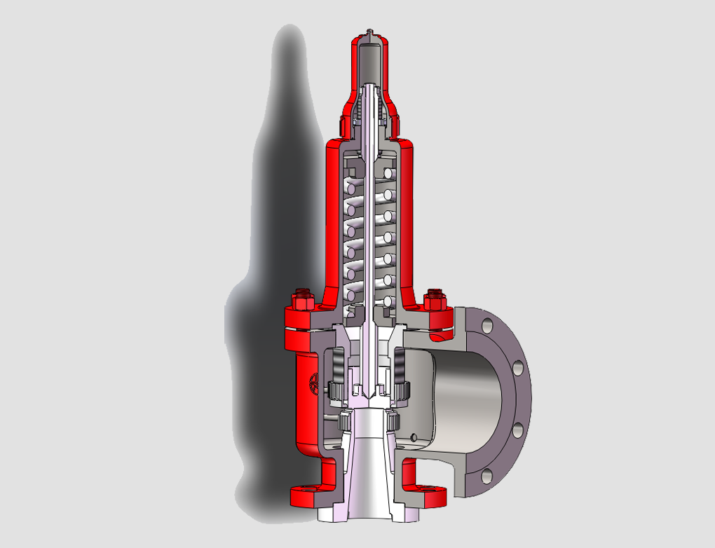 石化专用安全阀