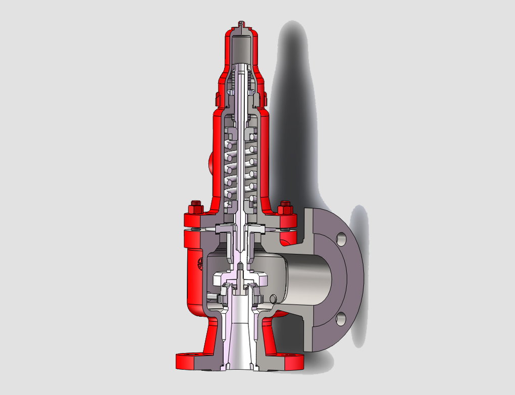 A42F 、A42Y、KA42Y（抗硫）型PN16~100