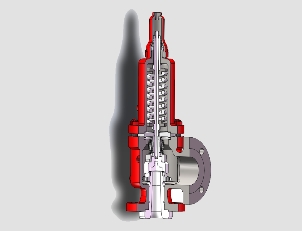 美标系列安全阀